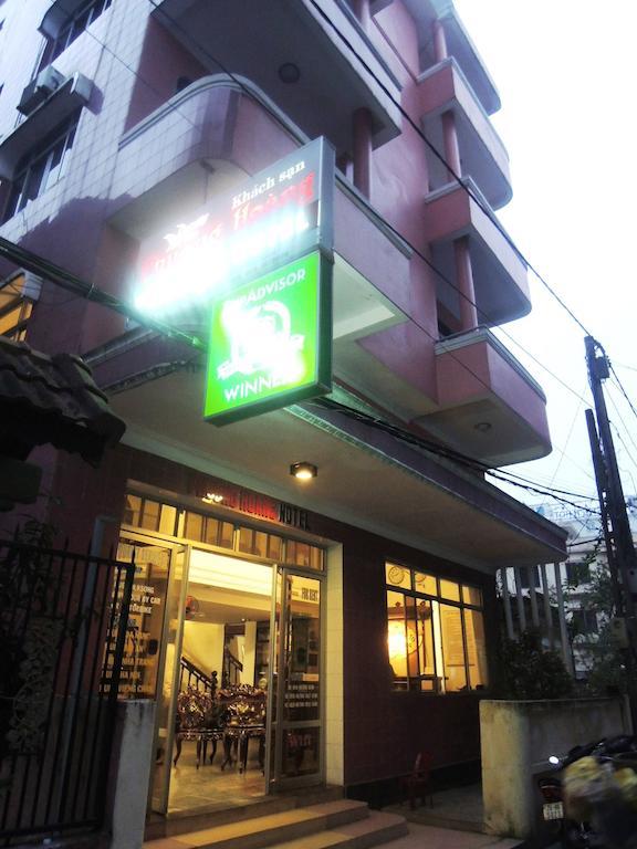 Phoenix Hotel Hue Exteriér fotografie